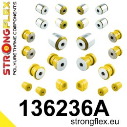 Zestaw zawieszenia tylnego SPORT - Opel / Vauxhall Insignia