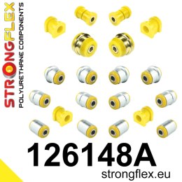 Kompletny zestaw zawieszenia SPORT - Citroën C-Crosser (07-12)