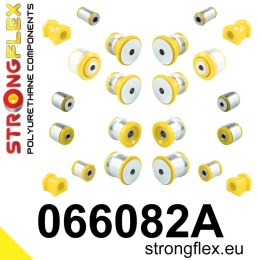 Kompletny zestaw zawieszenia SPORT - Fiat Freemont (11-15)