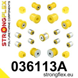 Kompletny zestaw zawieszenia SPORT - Mini F54 Clubman / F60 Countryman (15-)