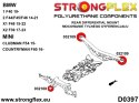 Kompletny zestaw zawieszenia SPORT - Mini F54 Clubman / F60 Countryman (15-)