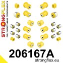 Kompletny zestaw zawieszenia SPORT - Suzuki Kizashi (09-15)