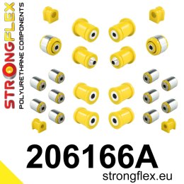 Kompletny zestaw zawieszenia SPORT - Suzuki Kizashi (09-15)