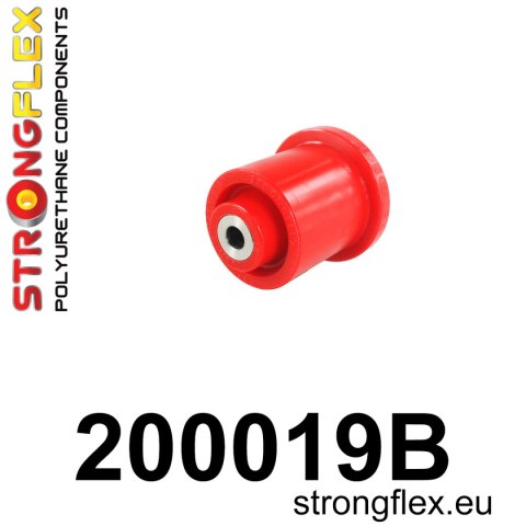 Tuleja belki tylnej - Fiat Sedici (06-14)