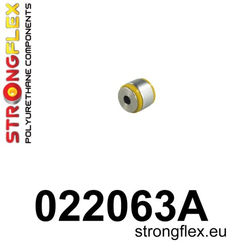 Tuleja łącznika stabilizatora tylnego SPORT - Audi A4 / S4 / RS4