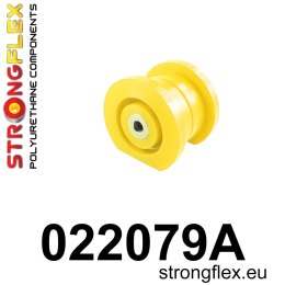 Tuleja mocowania tylnego dyferencjału - tylna SPORT - Audi 80 / 90 / S2 / RS2