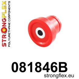 Tuleja przedniego wózka - Honda Accord