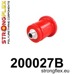 Tuleja przedniego wózka - tylna - Suzuki Kizashi (09-15)