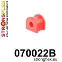 Tuleja stabilizatora przedniego - Ford KA
