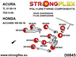 Tuleja stabilizatora tylnego SPORT - Honda Accord