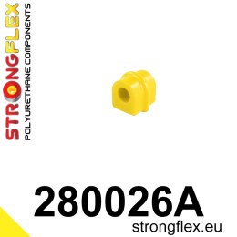 Tuleja stabilizatora tylnego SPORT - Nissan Maxima