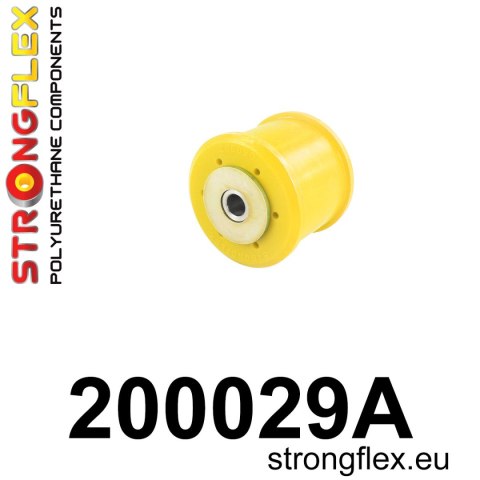 Tuleja tylnego dyferencjału SPORT - Suzuki Kizashi (09-15)