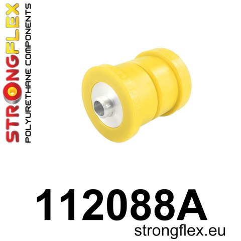 Tuleja tylnego wózka - tylna SPORT - Mercedes Klasa A