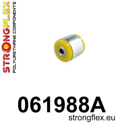 Tuleja tylnej zwrotnicy - dolna 53mm SPORT - Fiat Freemont (11-15)