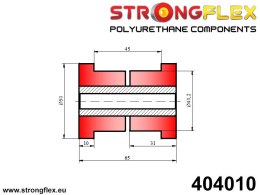 Tuleja uniwersalna 40mm