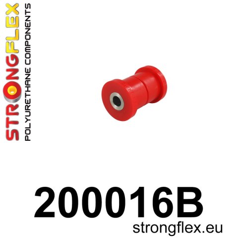 Tuleja wahacza tylnego środkowego "sierżant" - Suzuki X-90 (95-97)