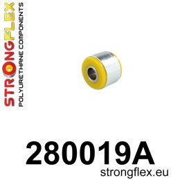 Tuleja wahacza tylnego wleczonego - przednia SPORT - Nissan Maxima