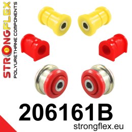 Zestaw przedniego zawieszenia - Suzuki Vitara