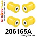 Zestaw tulei tylnego wózka SPORT - Suzuki Kizashi (09-15)