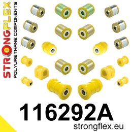Zestaw tylnego zawieszenia SPORT - Mercedes SLK