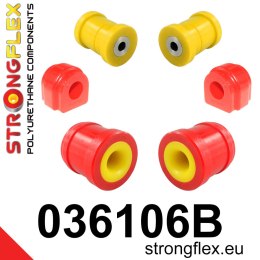 Zestaw zawieszenia przedniego - Mini F55/F56/F57 (13-)