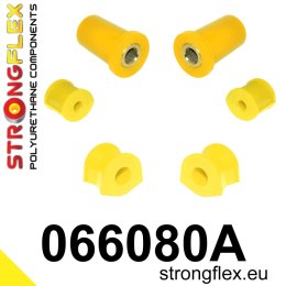 Zestaw zawieszenia przedniego SPORT - Fiat Barchetta (95-05)