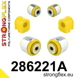 Zestaw zawieszenia przedniego SPORT - Nissan Maxima