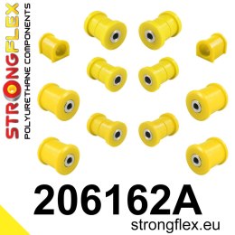 Zestaw zawieszenia przedniego i tylnego SPORT - Suzuki X-90 (95-97)