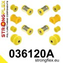 Zestaw zawieszenia tylnego SPORT - BMW Z1 (89-91) E30/Z