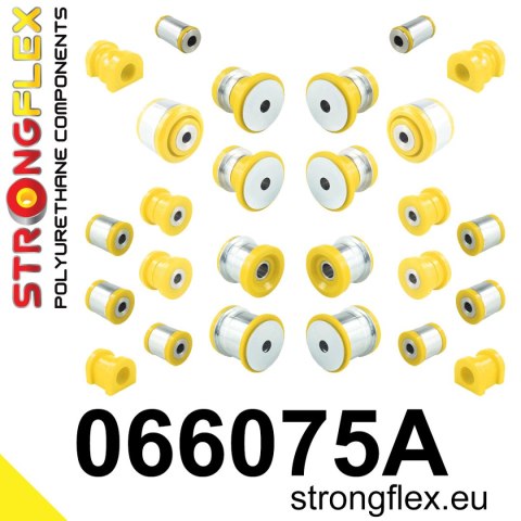 Kompletny zestaw zawieszenia SPORT - Dodge Journey I (08-20)