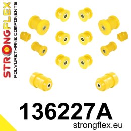 Kompletny zestaw zawieszenia SPORT - Opel / Vauxhall Astra