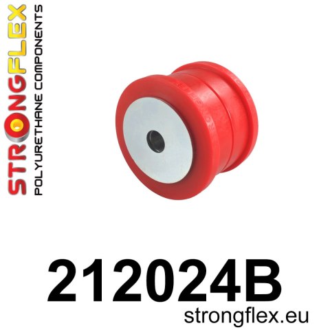 Poduszka skrzyni biegów - Citroën C1