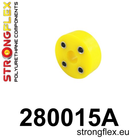 Przegub elastyczny kolumny kierowniczej SPORT - Datsun 240/260/280Z (70-78)