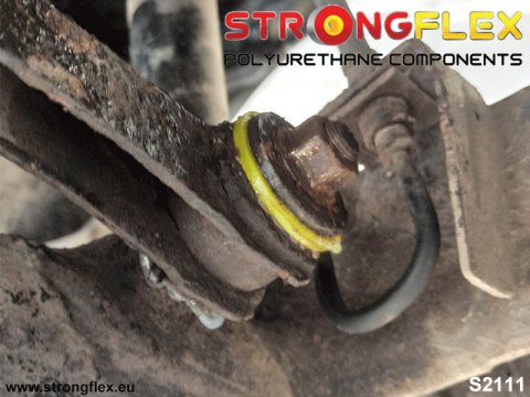 Tuleja drążka panharda - do belki SPORT - Toyota Starlet