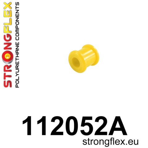 Tuleja łącznika stabilizatora tylnego - do stabilizatora SPORT - Mercedes SLK