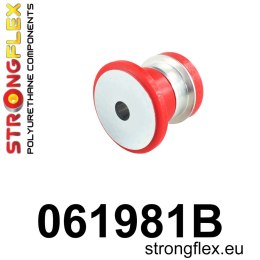 Tuleja przedniego wózka - tylna - Fiat Freemont (11-15)