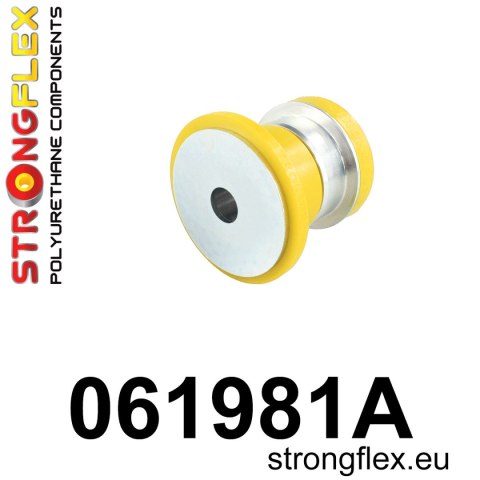 Tuleja przedniego wózka - tylna SPORT - Fiat Freemont (11-15)