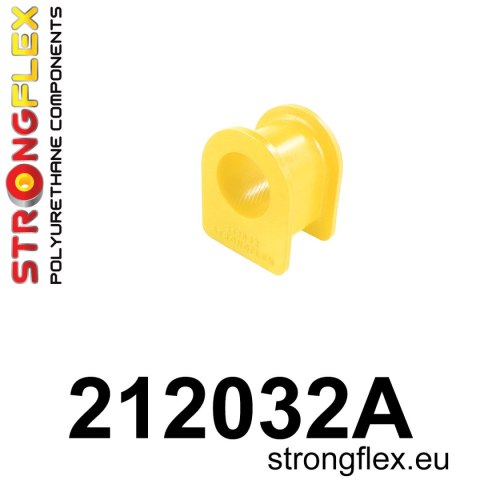 Tuleja przekładni kierowniczej 29mm SPORT - Toyota Starlet