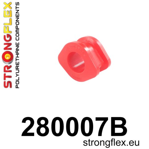 Tuleja przekładni kierowniczej - Datsun 240/260/280Z (70-78)