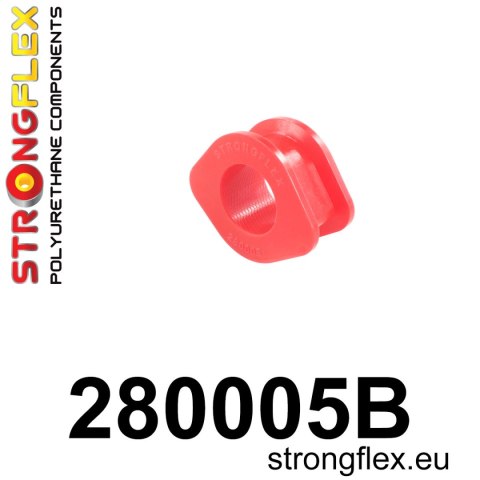 Tuleja przekładni kierowniczej - Datsun 240/260/280Z (70-78)