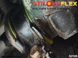 Tuleja przekładni kierowniczej SPORT - Toyota Sera (90-95) EXY1