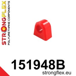 Tuleja stabilizatora przedniego - Renault Mégane