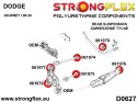 Tuleja stabilizatora tylnego - Fiat Freemont (11-15)