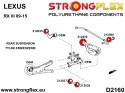 Tuleja stabilizatora tylnego SPORT - Lexus RX