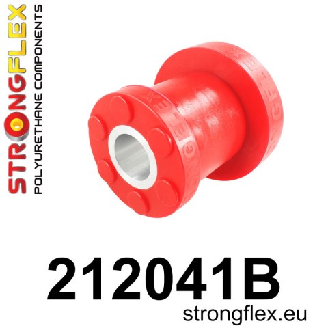 Tuleja tylnego wózka - przednia - Lexus RX