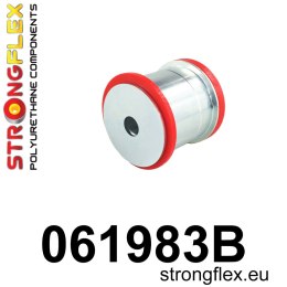 Tuleja tylnego wózka - tylna - Fiat Freemont (11-15)