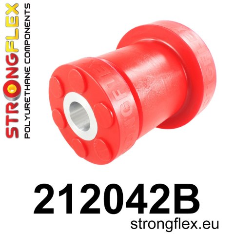 Tuleja tylnego wózka - tylna - Lexus RX