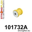 Tuleja tylnej zwrotnicy- tylna SPORT - Fiat 124 Spider