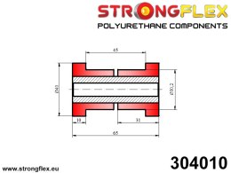 Tuleja uniwersalna 30mm