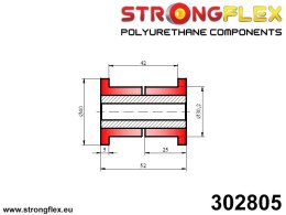 Tuleja uniwersalna 30mm